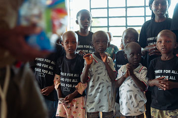 Children together